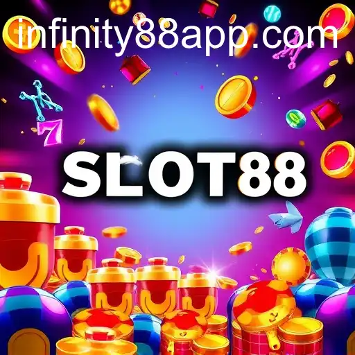 Discover the World of Online Slots with INFINITY88 Login